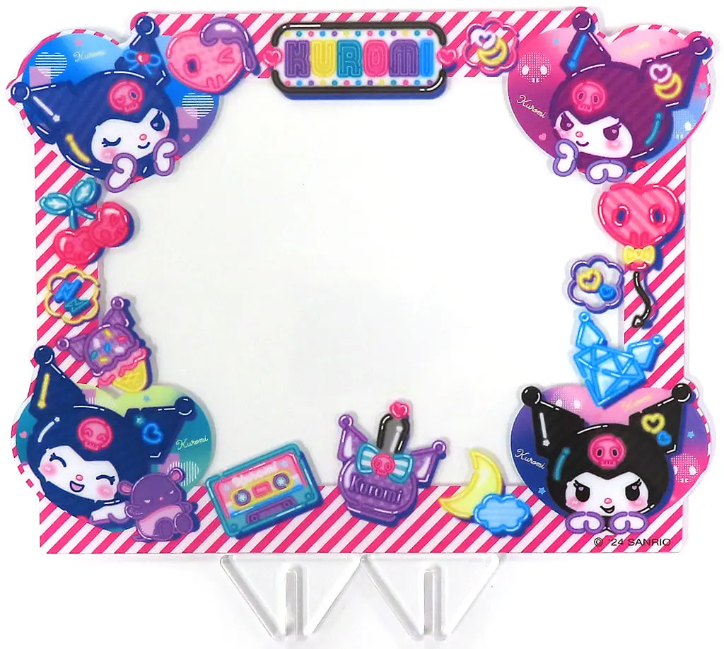 White Board - Sanrio / Kuromi