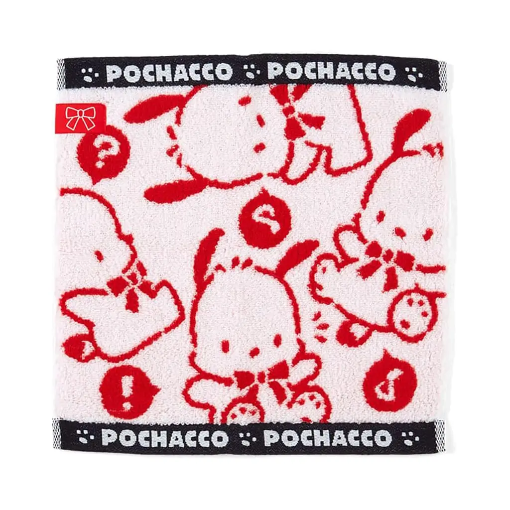 Towels - Sanrio characters / Pochacco