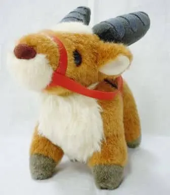 Plush - Princess Mononoke / Yakul