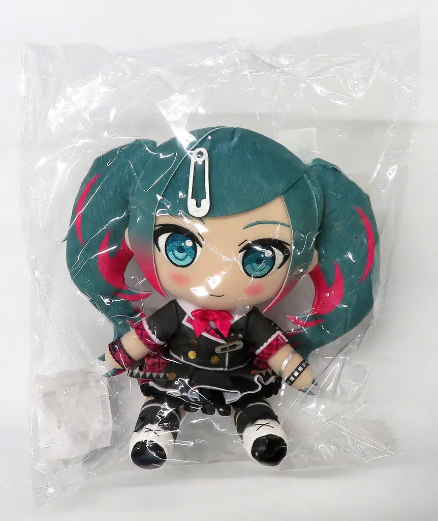 Plush - Project SEKAI: Colorful Stage! feat. Hatsune Miku / Hatsune Miku