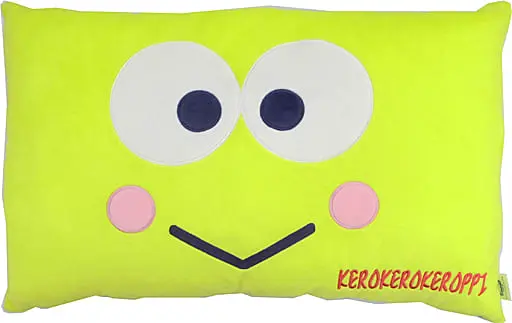 Cushion - Sanrio characters / Hangyodon & Kero Kero Keroppi