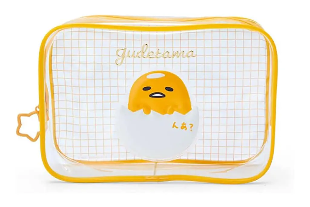 Pouch - Sanrio characters / Gudetama