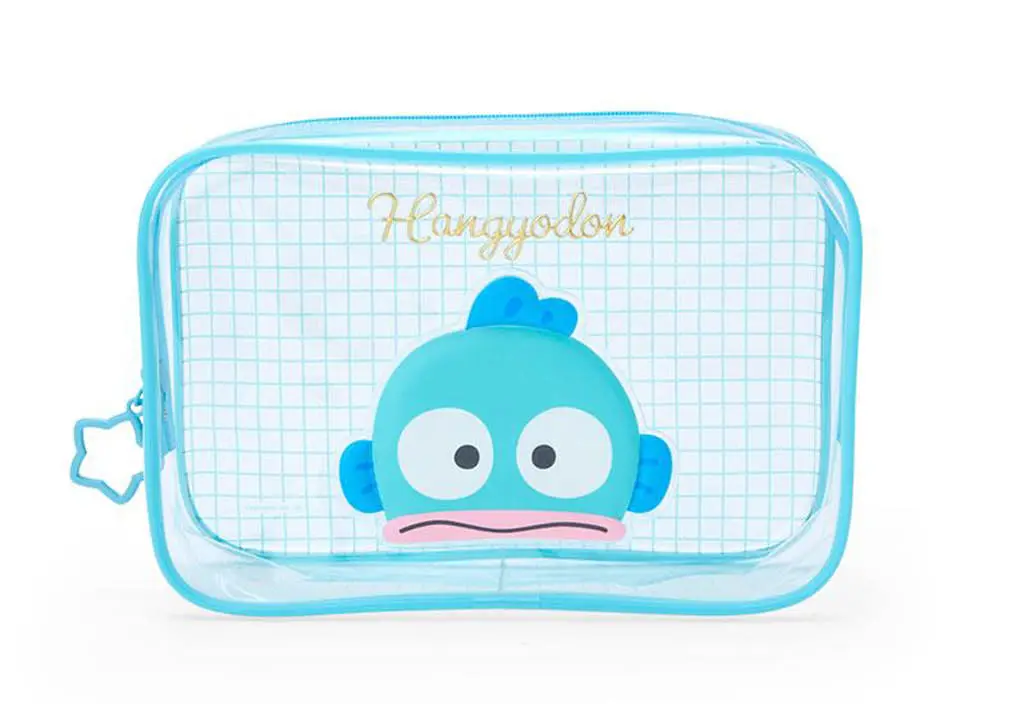 Pouch - Sanrio characters / Hangyodon