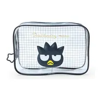 Pouch - Sanrio characters / BAD BADTZ-MARU