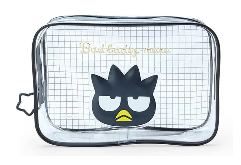 Pouch - Sanrio characters / BAD BADTZ-MARU