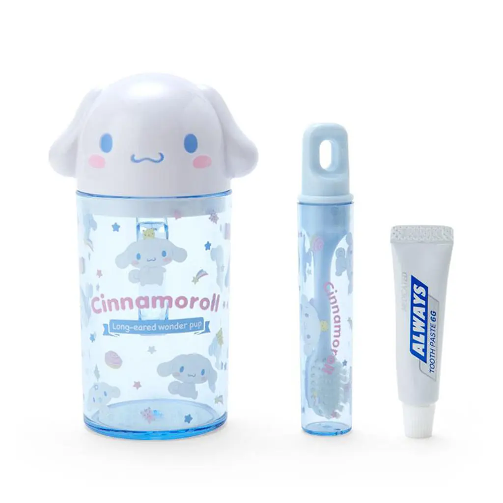 Toothbrush - Sanrio characters / Cinnamoroll
