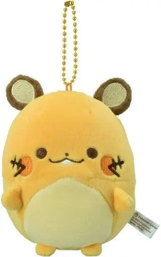 Key Chain - Plush - Plush Key Chain - Pokémon / Dedenne