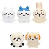 Key Chain - Plush - Chiikawa / Usagi & Hachiware & Shisa & Rakko