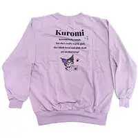 Clothes - Sanrio characters / Kuromi Size-L