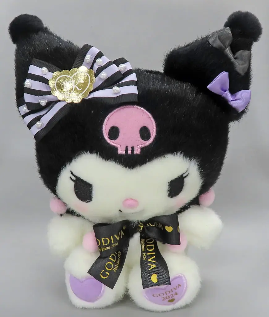 Plush - Sanrio / Kuromi