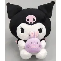 Plush - Sanrio characters / Kuromi