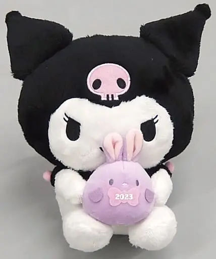 Plush - Sanrio characters / Kuromi