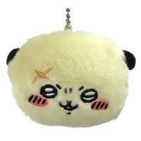 Face Mascot with Bell - Chiikawa / Rakko