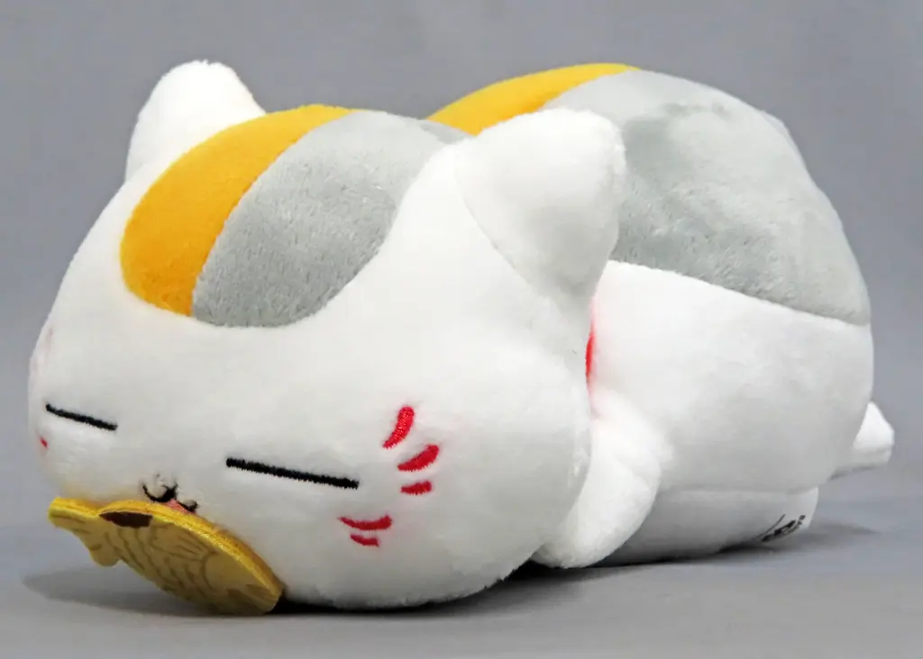 Plush - Natsume Yuujinchou (Natsume's Book of Friends) / Nyanko Sensei (Madara)