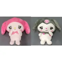 Plush - Sanrio characters / My Melody & Kuromi