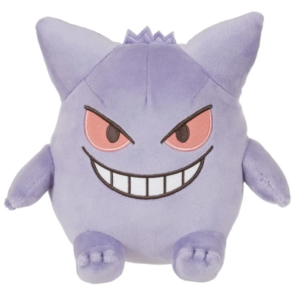 Plush - Pokémon / Gengar (ゲンガー monpoke -モンポケ- 洗える