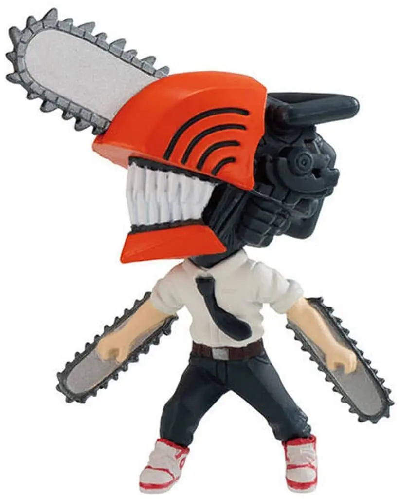 Trading Figure - Chainsaw Man