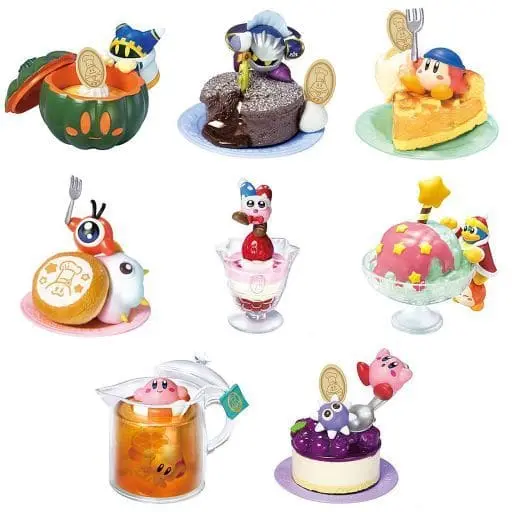 Trading Figure - Kirby's Dream Land