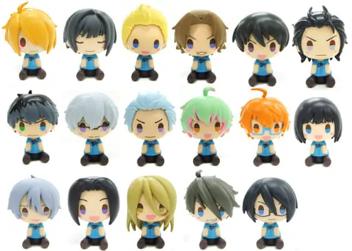Trading Figure - THE IDOLM@STER SideM