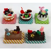 Trading Figure - MY decoration cake in a case