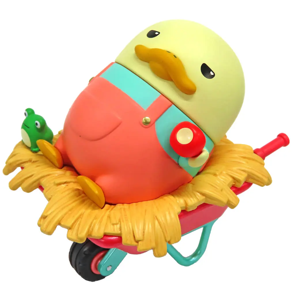 Trading Figure - POP MART / DUCKOO