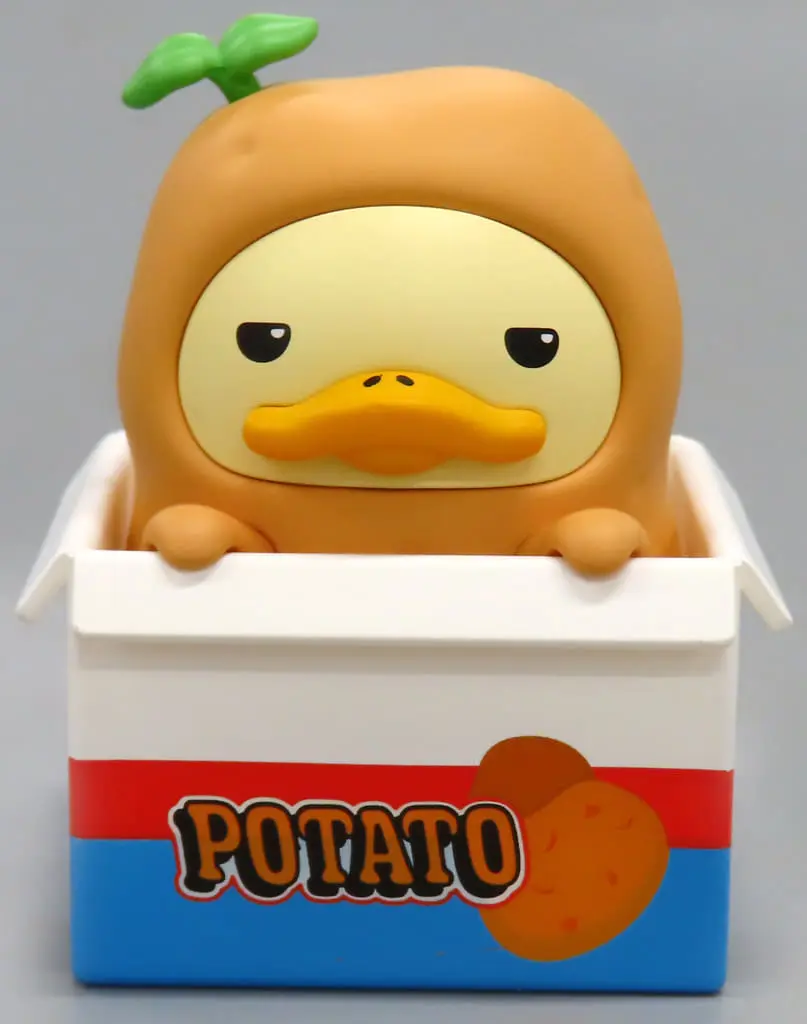 Trading Figure - POP MART / DUCKOO