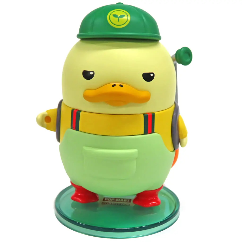 Trading Figure - POP MART / DUCKOO