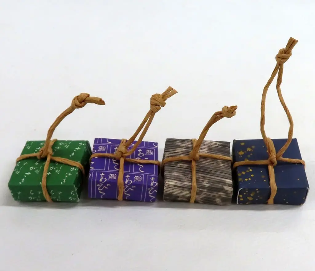 Trading Figure - Miniature Food