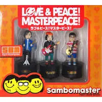 Trading Figure - Sambomaster