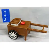 Trading Figure - Rear car Yatai mascot