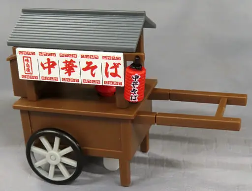 Trading Figure - Rear car Yatai mascot