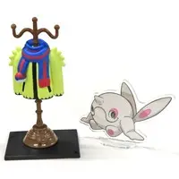Acrylic stand - Trading Figure - Pokémon / Cetoddle