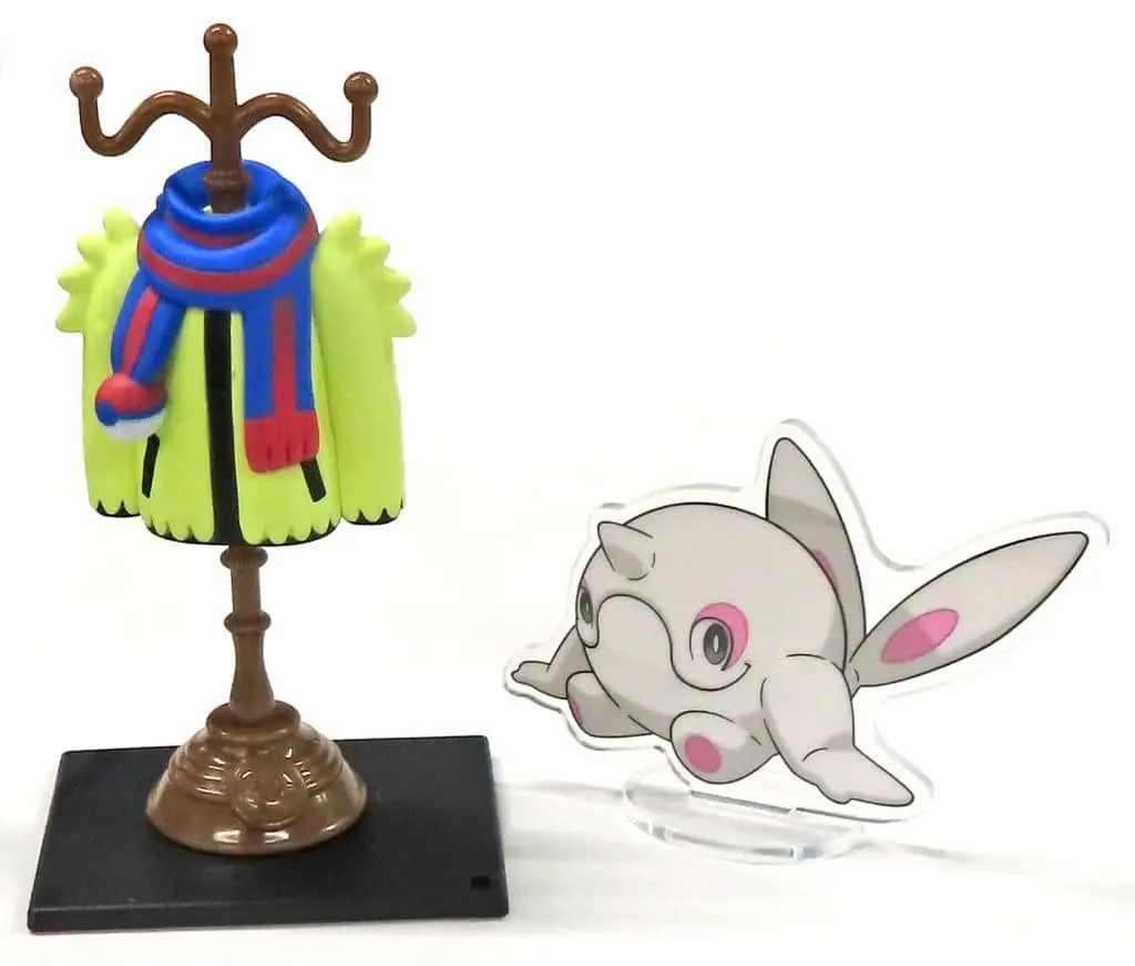 Acrylic stand - Trading Figure - Pokémon / Cetoddle