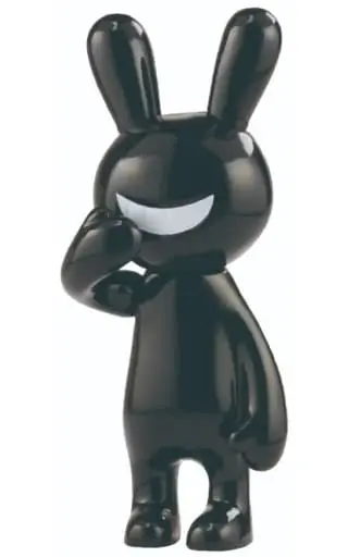 Trading Figure - BLACK RABBiT