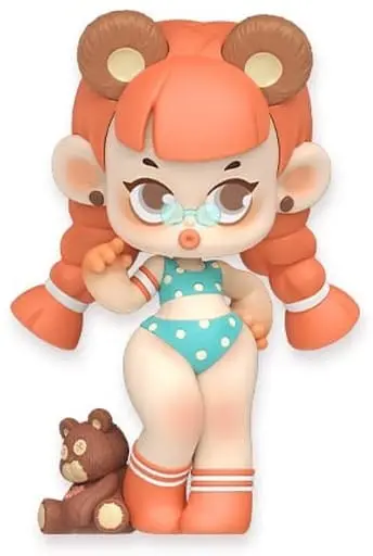 Trading Figure - PIQIQI Little Monster