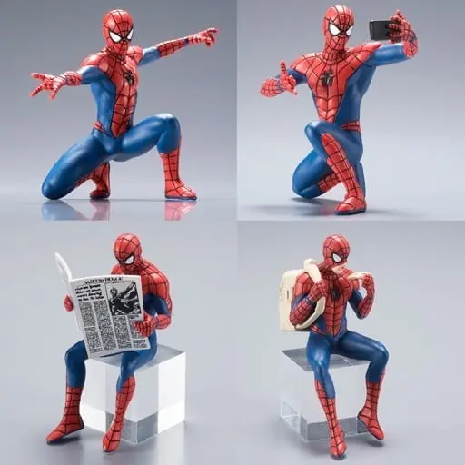 Trading Figure - Spider-Man