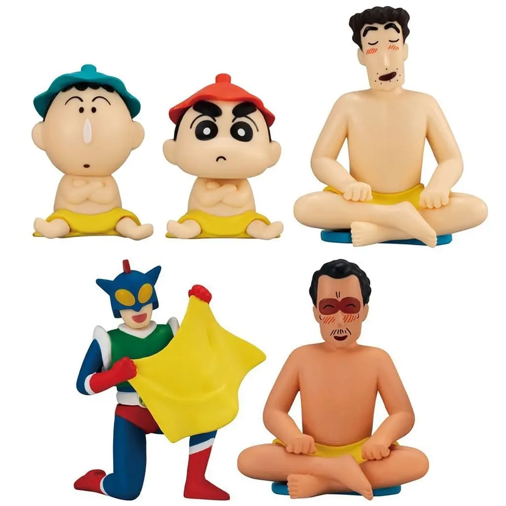 Trading Figure - Crayon Shin-chan