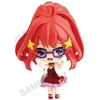 Trading Figure - Gotoubun no Hanayome (The Quintessential Quintuplets)