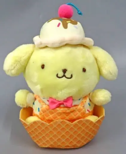 Plush - Sanrio characters / Pom Pom Purin