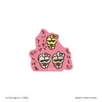 Stickers - Chiikawa / Yoroi-san