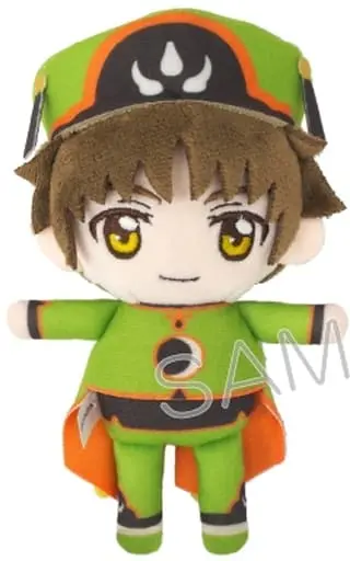 Key Chain - Plush - Plush Key Chain - Card Captor Sakura / Li Syaoran