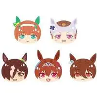 Omanjuu Niginigi Mascot - Uma Musume Pretty Derby