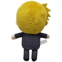 Key Chain - Plush - Plush Key Chain - Mob Psycho 100