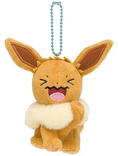 Key Chain - Pokémon / Eevee & Wobbuffet