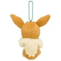 Key Chain - Plush Key Chain - Pokémon / Eevee & Wobbuffet