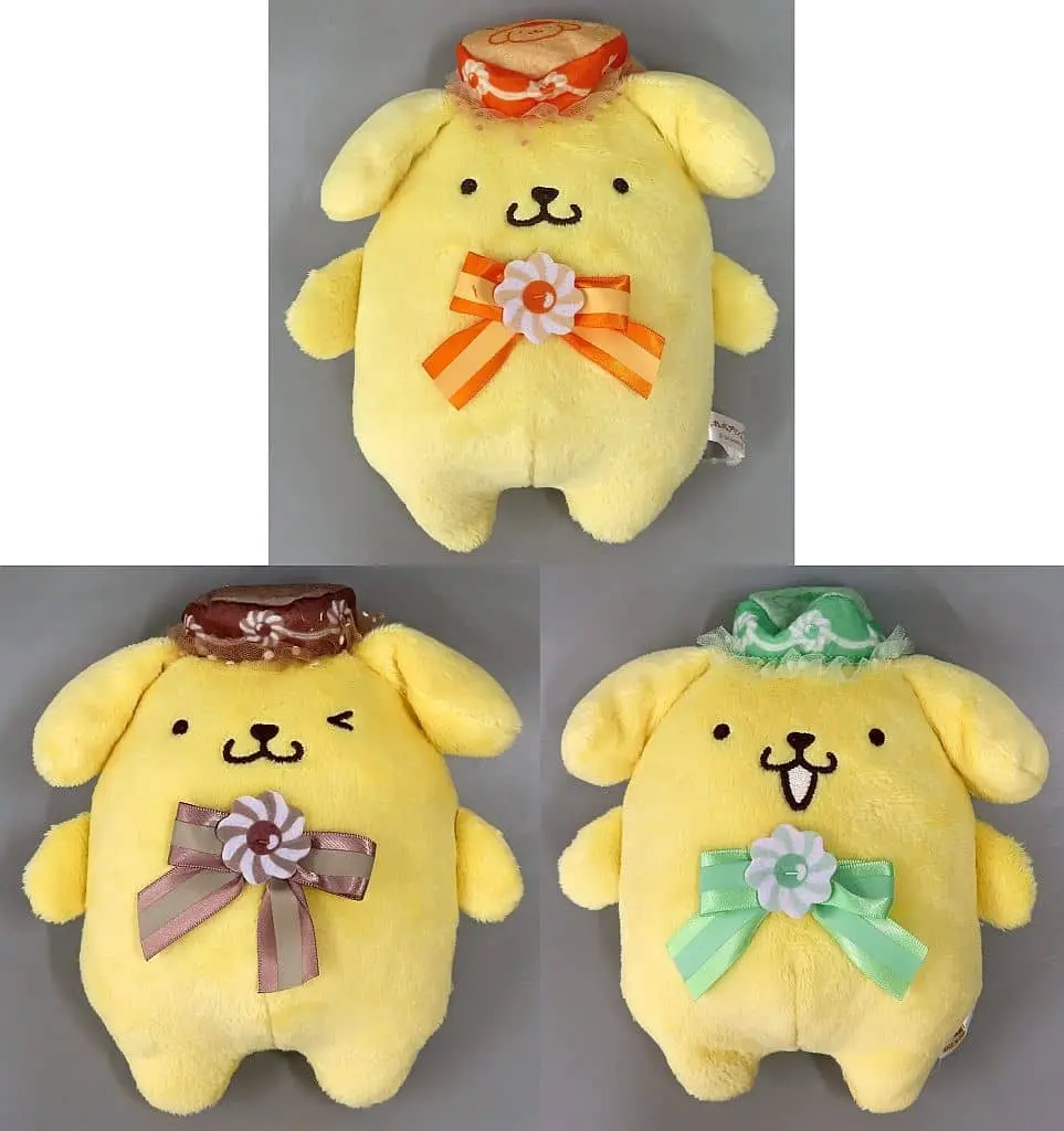 Plush - Sanrio / Pom Pom Purin