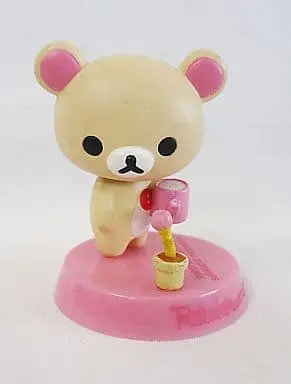 Trading Figure - RILAKKUMA / Korilakkuma