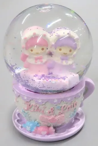 Snow Globe - Sanrio characters / Little Twin Stars