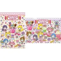 Stationery - Plastic Folder (Clear File) - Sailor Moon / My Melody