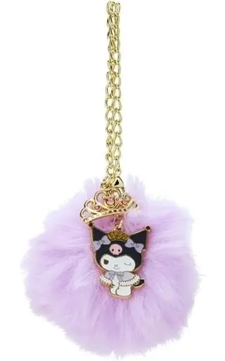 Key Chain - Sanrio characters / Kuromi